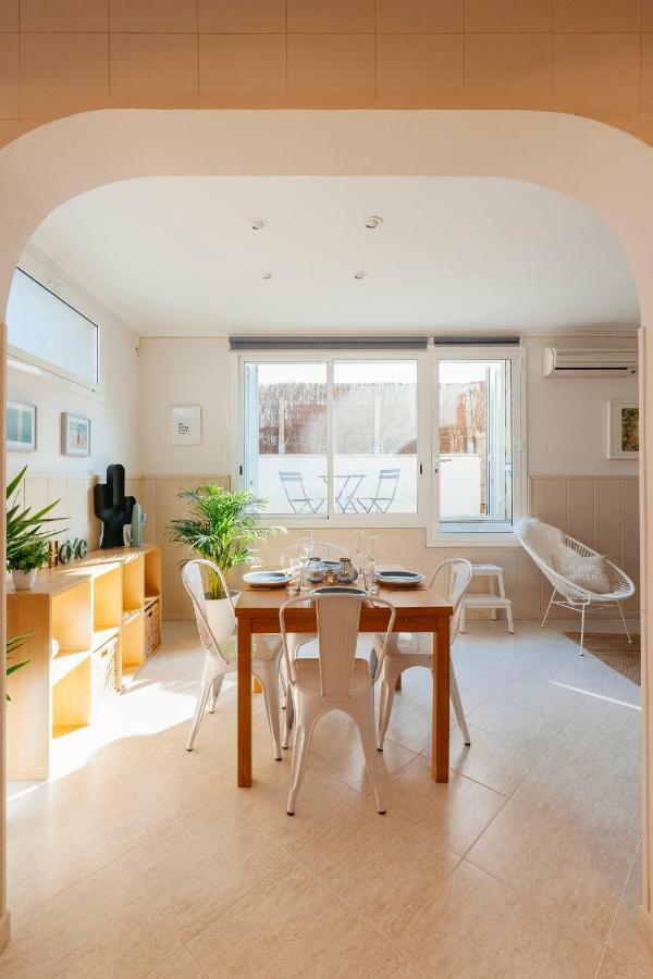 Sitges Holiday Apartment エクステリア 写真
