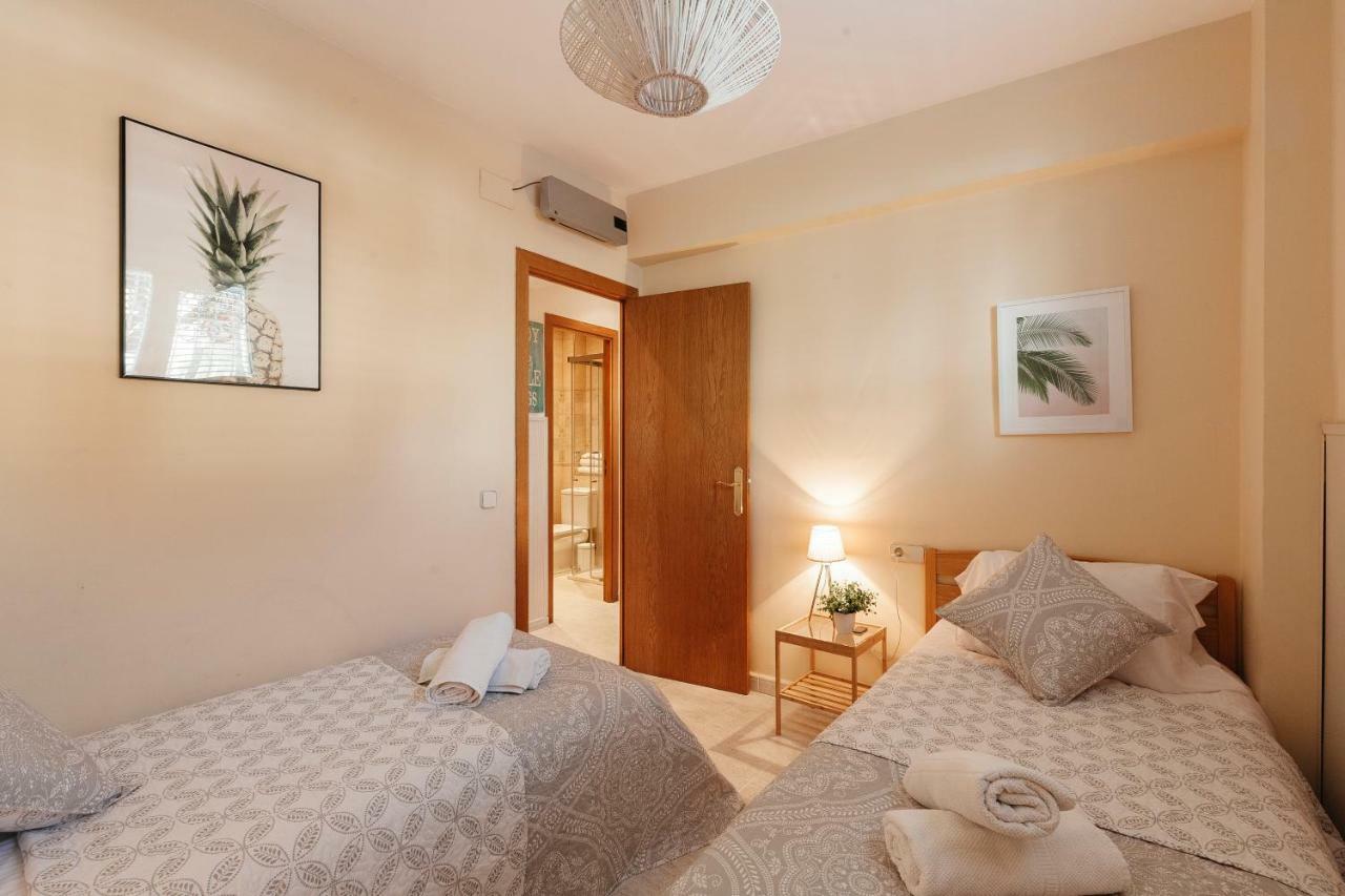 Sitges Holiday Apartment エクステリア 写真