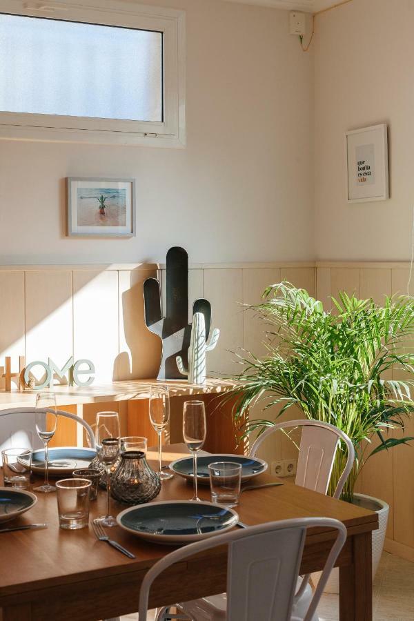 Sitges Holiday Apartment エクステリア 写真
