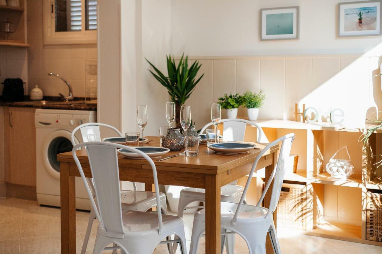 Sitges Holiday Apartment エクステリア 写真