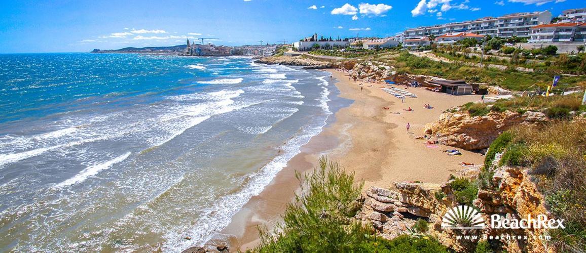 Sitges Holiday Apartment エクステリア 写真