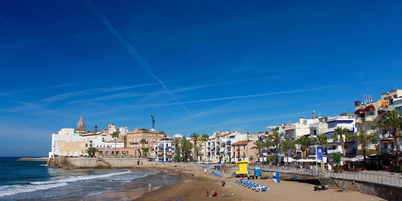 Sitges Holiday Apartment エクステリア 写真