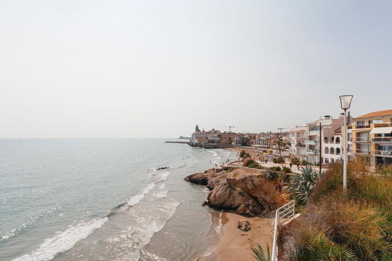Sitges Holiday Apartment エクステリア 写真
